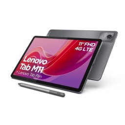 Tablet Lenovo Tab M11 LTE 11" 8GB 128GB Gris Stylus Pen