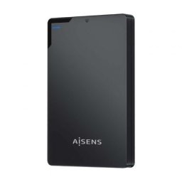 AISENS ASE-2520B Caja Externa 2.5″ SATA USB 3.1 Sin Herramientas Negra