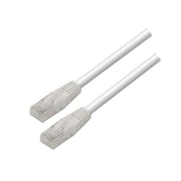 Aisens A135-0250 Cable de Red RJ45 UTP Cat.6 1m Blanco