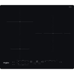 Whirlpool WS B4760 NE Placa de Inducción 3 Zonas 60cm Negro