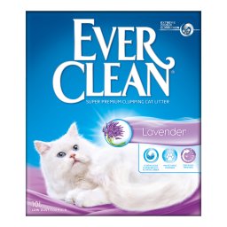 Ever Clean® Lavender arena aglomerante - 10 l