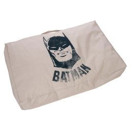Colchón DC Colchón Batman para perros - S: aprox. 80 x 50 x 15 cm (L x An x Al)