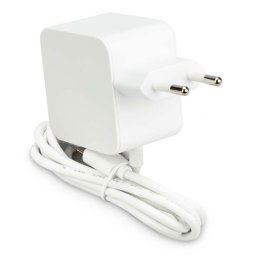 FUENTE DE ALIMENTACION OFICIAL RASPBERRY Pi 5 5.1V 5A