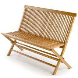 Banco Jardin Teka Snick