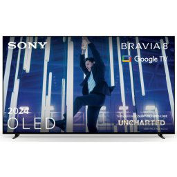 Sony Bravia 8 K65XR80 65" OLED UltraHD 4K 120Hz Dolby Vision y Atmos IMAX Enhanced