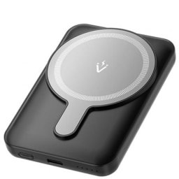 Power Bank Vention FHSB0 5000mAh 20W Wireless Negra