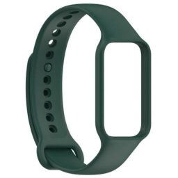 Xiaomi Redmi Smart Band 2 Pulsera Correa TPU Verde Oliva 135-215mm