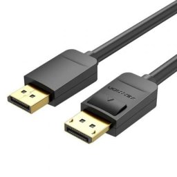 Vention HACBG Cable DisplayPort 1.2 4K 1.5m Negro