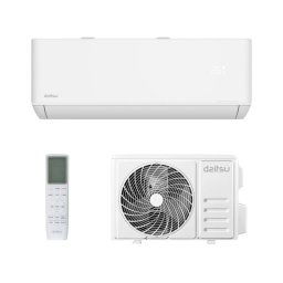 Daitsu DS9KTP4 Aire Acondicionado Split 1x1 Inverter con Bomba de Calor 2.322 Frigorías WiFi