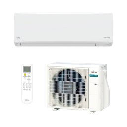 Fujitsu ASY25-KL Aire acondicionado Split 1x1 Inverter Con Bomba De Calor 2.150 Frigorías