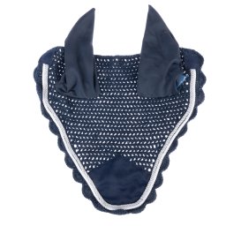 Gorro antimoscas Nomad Tales, azul marino - Poni