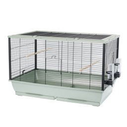 Jaula para pájaros Interzoo Fiona Mini - 78 x 48 x 51 cm (L x An x Al)