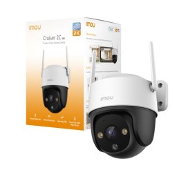 Imou Cruiser 2C Cámara WiFi de Vigilancia Exterior Giratoria 2K con IA