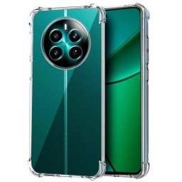 Cool Carcasa Para Realme 12 Plus 5G AntiShock Transparente