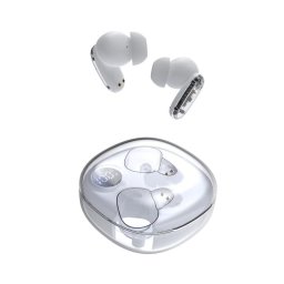 Mars Gaming Mhib2 Auriculares Bluetooth 5.4 Sonido Inmersivo 24 Horas Reproducción Estuche Blanco