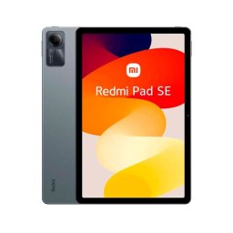 Xiaomi Redmi Pad SE Tablet 11″ 256GB/8GB Snapdragon 680 Android 13 Gris