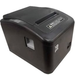 Impresora Térmica USB-RS232-Ethernet 10POS RP-12N Corte Automático Códigos 2D/QR