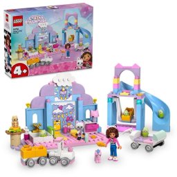 Lego Gabby's Dollhouse Guardería de Gatitos de Gabby para Niños de 4+ Años