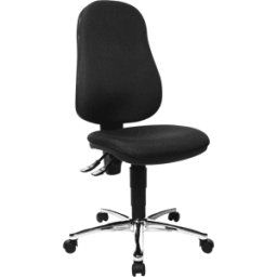 TST 8169G20 - Silla de oficina Topstar Point 60 negra