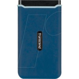 TS250GESD370C - Transcend ESD370C, 250 GB, USB 3.1, azul