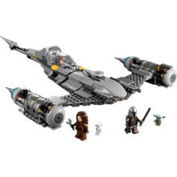 LEGO 75325 - LEGO® Star Wars™ - Cazas estelares N-1 del Mandaloriano