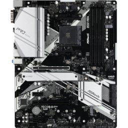 ASR 90MXBCZ0 - ASRock B550 Pro4 (AM4)