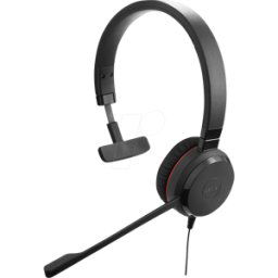 JABRA JA 4993-823-369 - Auriculares, Evolve 20 SE, Mono, MS, adaptador USB C/A.