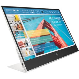 HEWLETT PACKARD HP 1B065AA - Monitor de 35,56 cm, 16:9, USB-C, 1080p