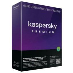 Antivirus Kaspersky Premium 10 Dispositivos 1 Año protección avanzada multiplataforma