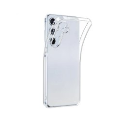 Ksix Funda Flexible Para Samsung Galaxy A16, Antihuellas, Compatible Con Carga Inalámbrica, Transparente