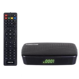 Sintonizador Fonestar RDT-700HD Full HD 1080p PVR Timeshift DVB-T2/C USB NTFS FAT32