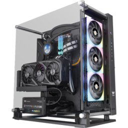 TT 34901 - Carcasa Thermaltake Core P3 TG Pro E-ATX, negra