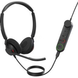 JABRA JA 5099-299-2269 - Auriculares, Engage 50 II Link, Estéreo, USB-C/A, UC