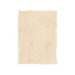 Papel pergamino din a4 200 gr color marmol beige paquete de 25 hojas