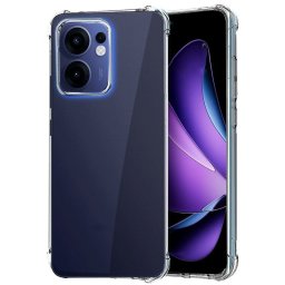 Cool Carcasa Para Oppo Reno 13 F 5G / 13 FS 5G AntiShock Transparente