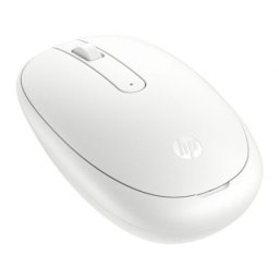 Ratón HP inalámbrico Bluetooth 1600 DPI hasta 24 meses batería Blanco Lunar