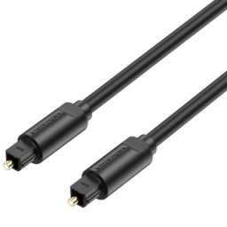 Cable de Audio Óptico Vention BAEBI 3m Negro Toslink