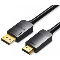 Cable Vention HADBI DisplayPort a HDMI 3m