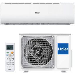 Haier TIDE-R35 Aire Acondicionado Split 1x1 Inverter Con Bomba De Calor 2.752 Frigorías