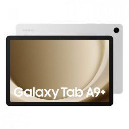 Tablet Samsung Galaxy Tab A9+ 11" 4/64GB 5G Plata