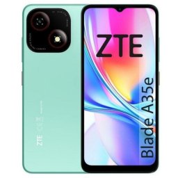 ZTE Blade A35E 2GB 32GB 6.52" 90Hz 5000mAh Dual SIM Android 14 Go Verde