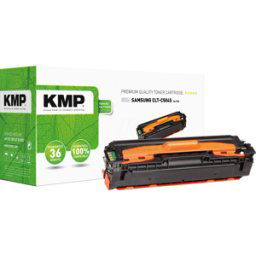 KMP PRINTTECHNIK AG KMP 3511,0003 - Tóner, Samsung, cian, CLT-C504S, comp.