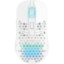 CHERRY M42WRGBWS - Ratón para juegos (ratón), inalámbrico, XTR