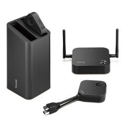 BenQ InstaShow WDC10 Sistema de Presentación Inalámbrico HDMI