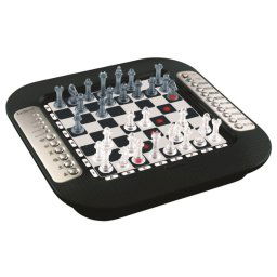 Lexibook Chessman Deluxe Ajedrez Electrónico