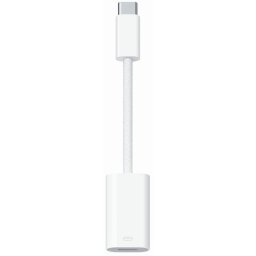 Apple Adaptador de USB-C a Conector Lightning