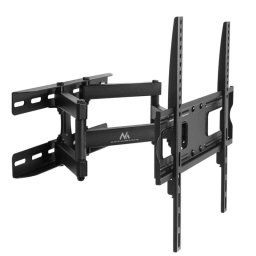 Maclean Mc-760 Soporte para TV 55" VESA 400x400 Max 30Kg Negro