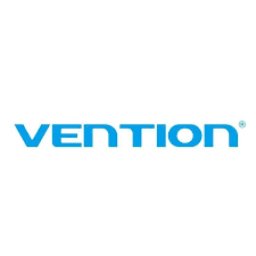 Adaptador HDMI a VGA Vention 0.15m con Audio, Micro-USB y Resolución Full HD 60Hz