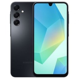 Samsung Galaxy A16 4G 8GB 256GB 6.7" Super AMOLED Negro Versión Internacional