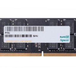Memoria RAM Apacer 16GB DDR4 2666MHz CL19 SODIMM